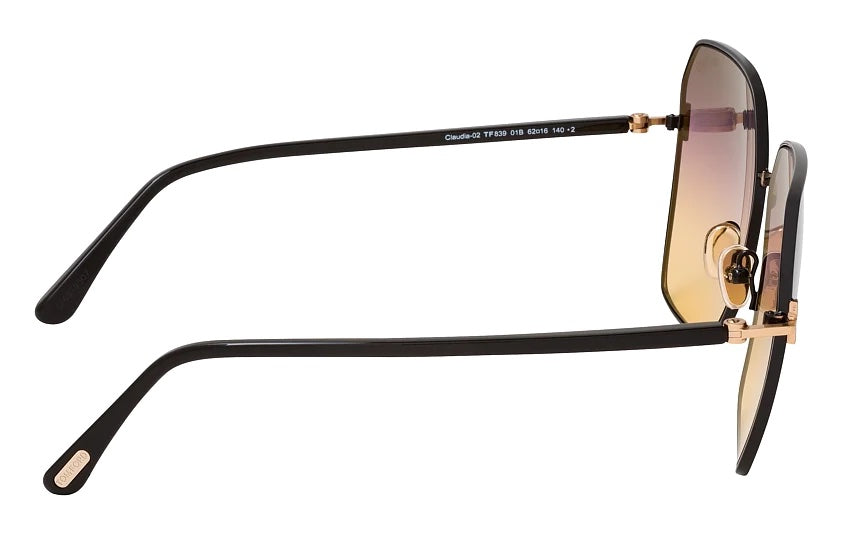 TOM FORD FT0839 CLAUDIA SUNGLASSES