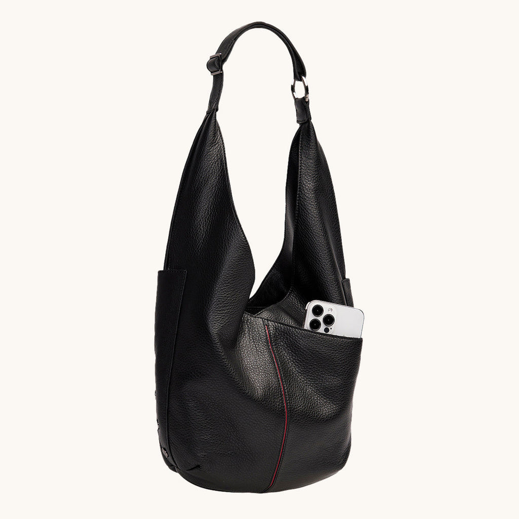 Tom | Black/Gunmetal | Lrg