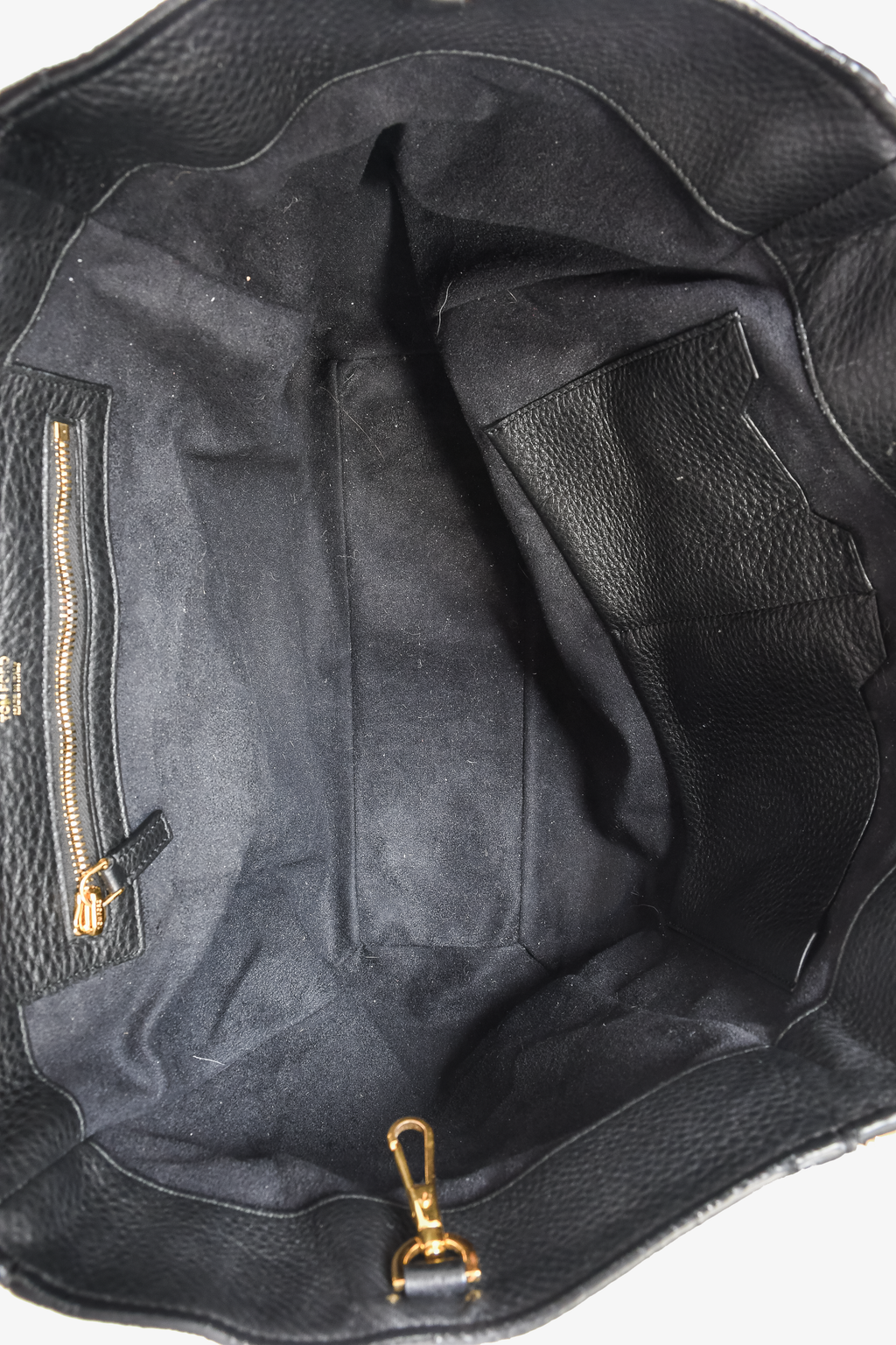 Tom Ford Black Sedgwick Tote