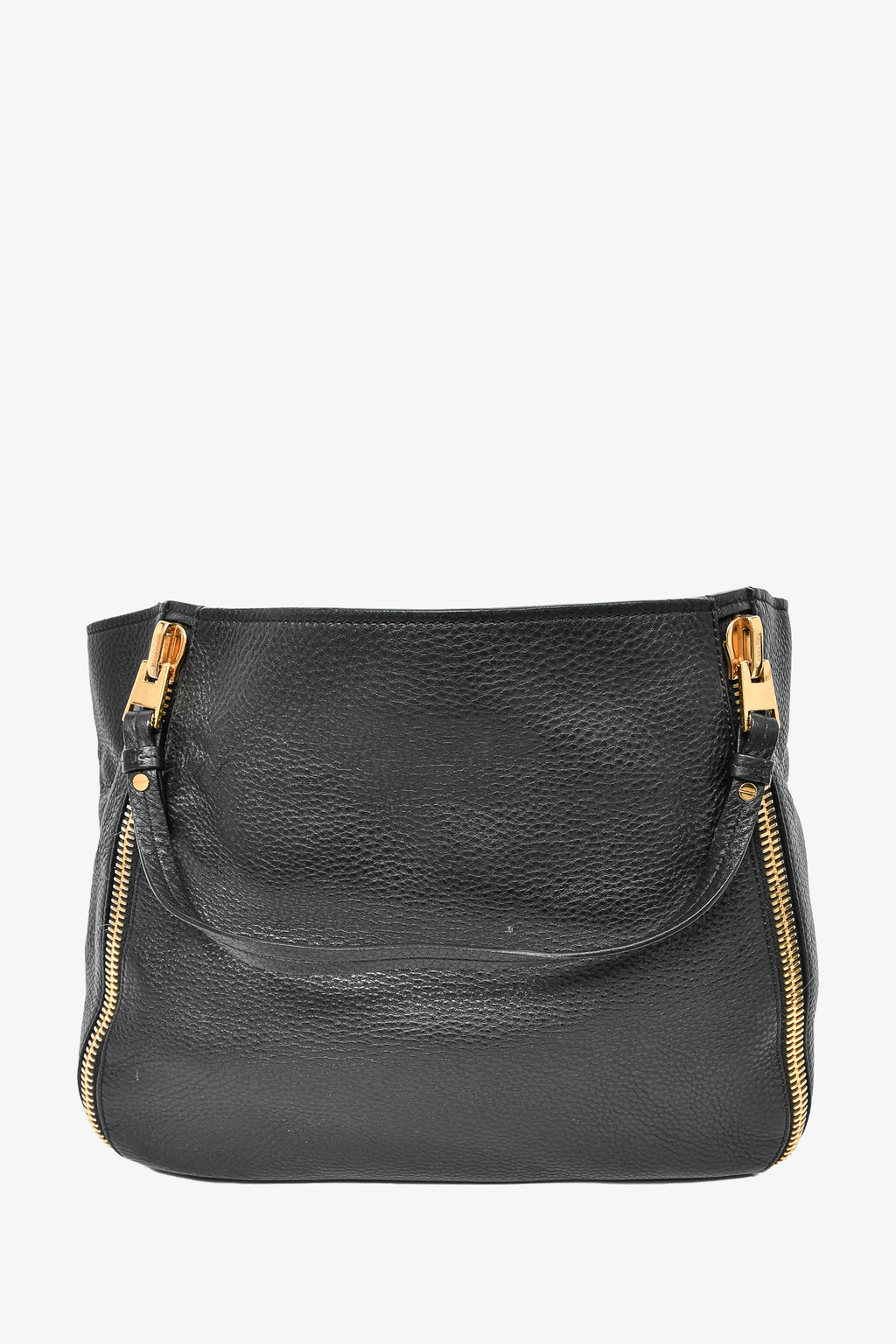Tom Ford Black Sedgwick Tote