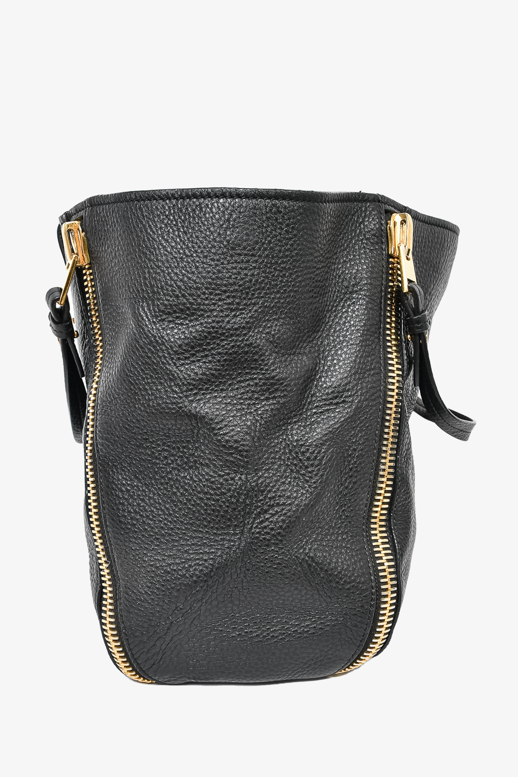 Tom Ford Black Sedgwick Tote
