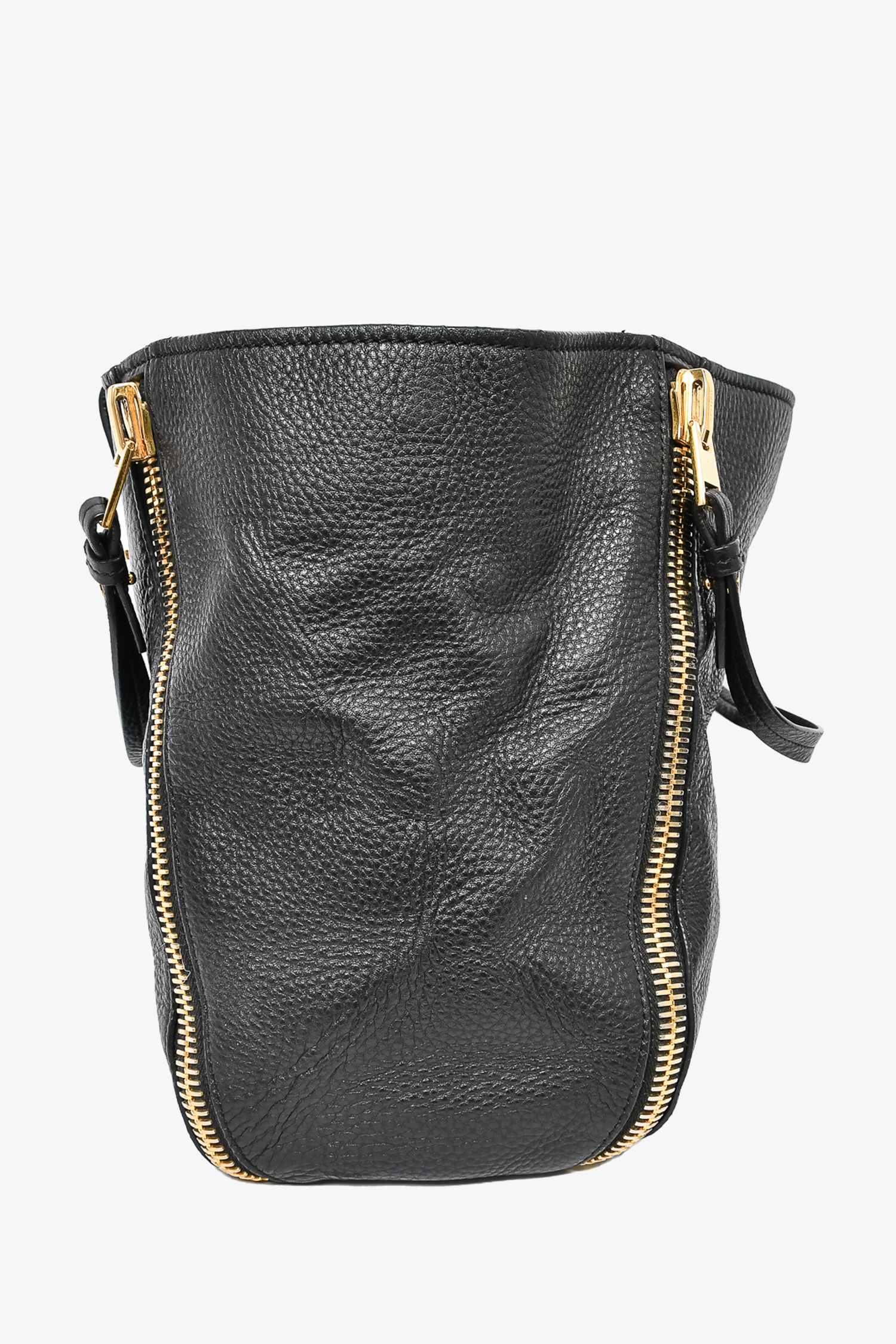 Tom Ford Black Sedgwick Tote