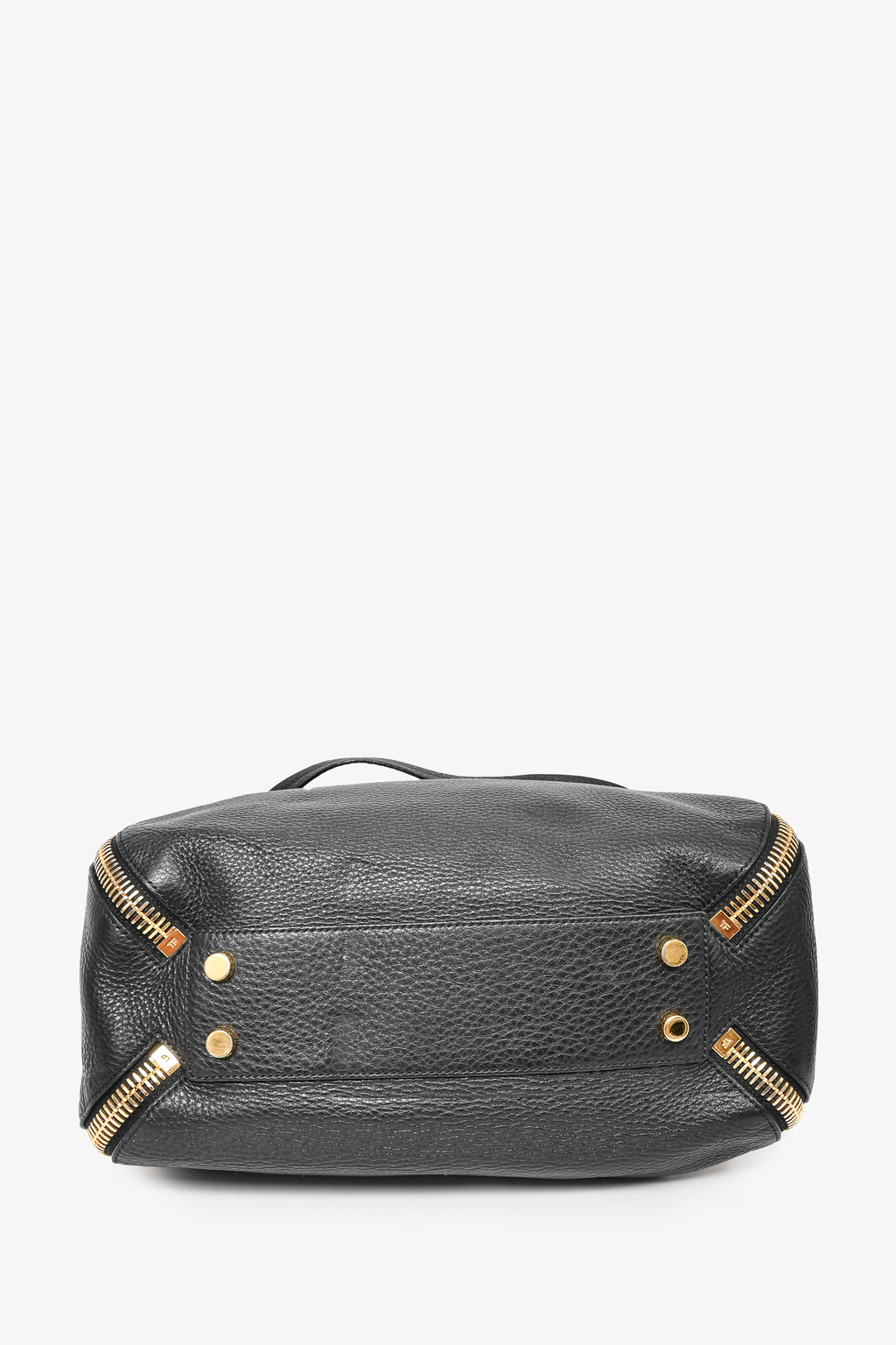 Tom Ford Black Sedgwick Tote
