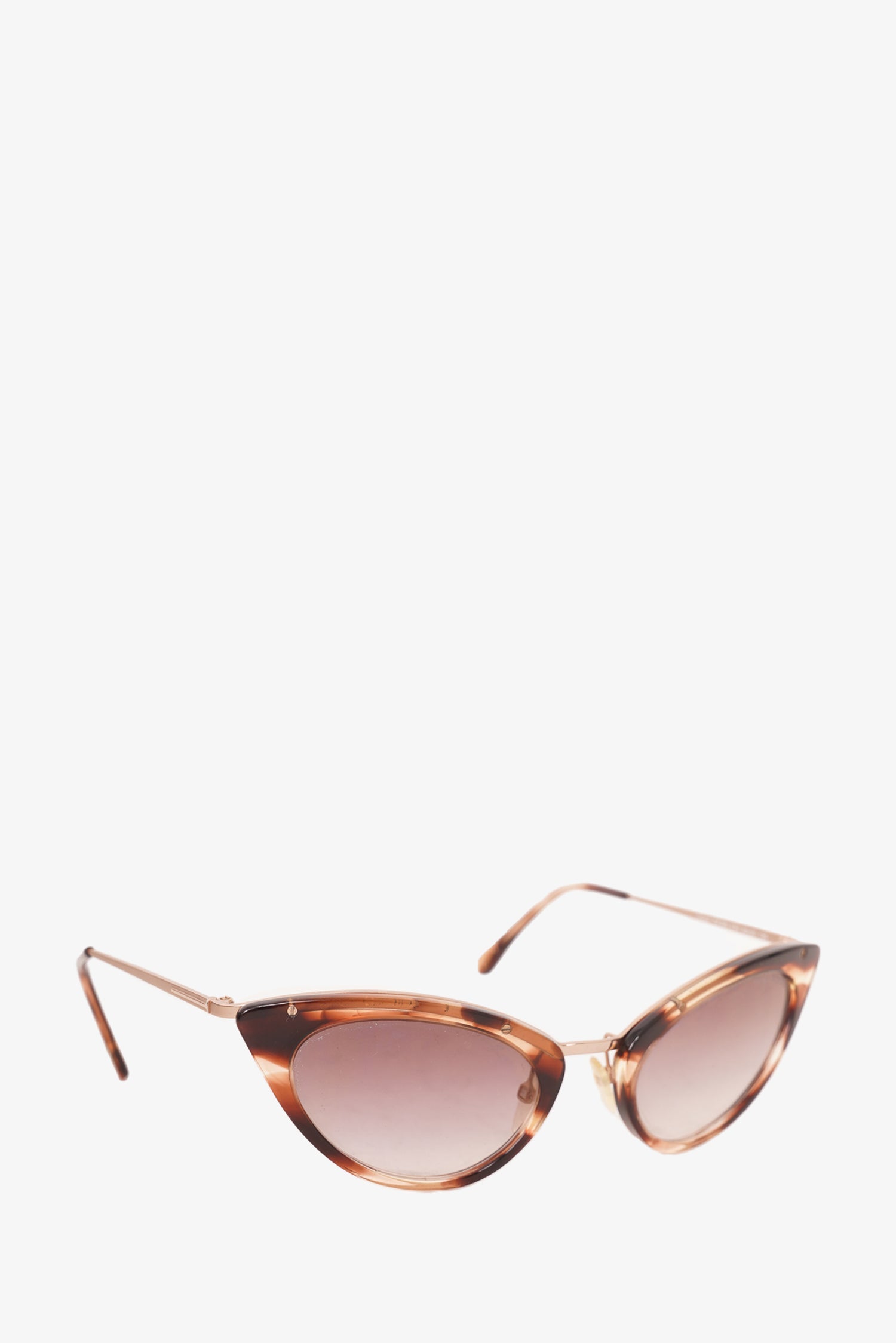 Tom Ford Cat-Eye Gradient Sunglasses