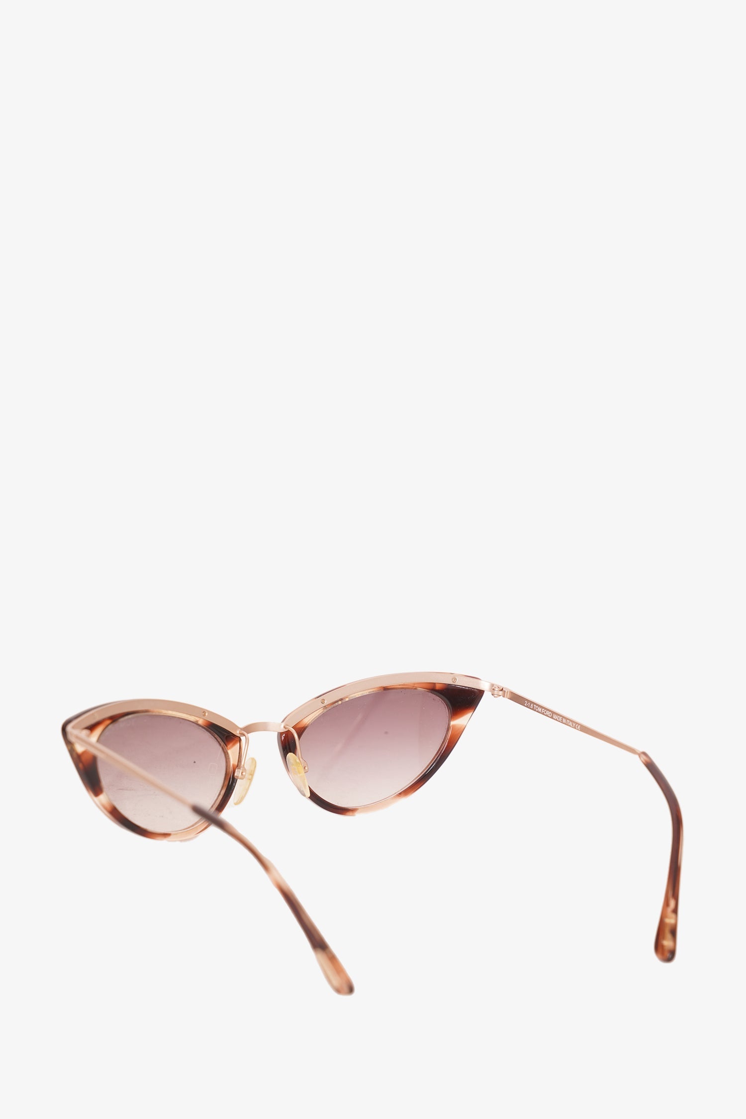 Tom Ford Cat-Eye Gradient Sunglasses