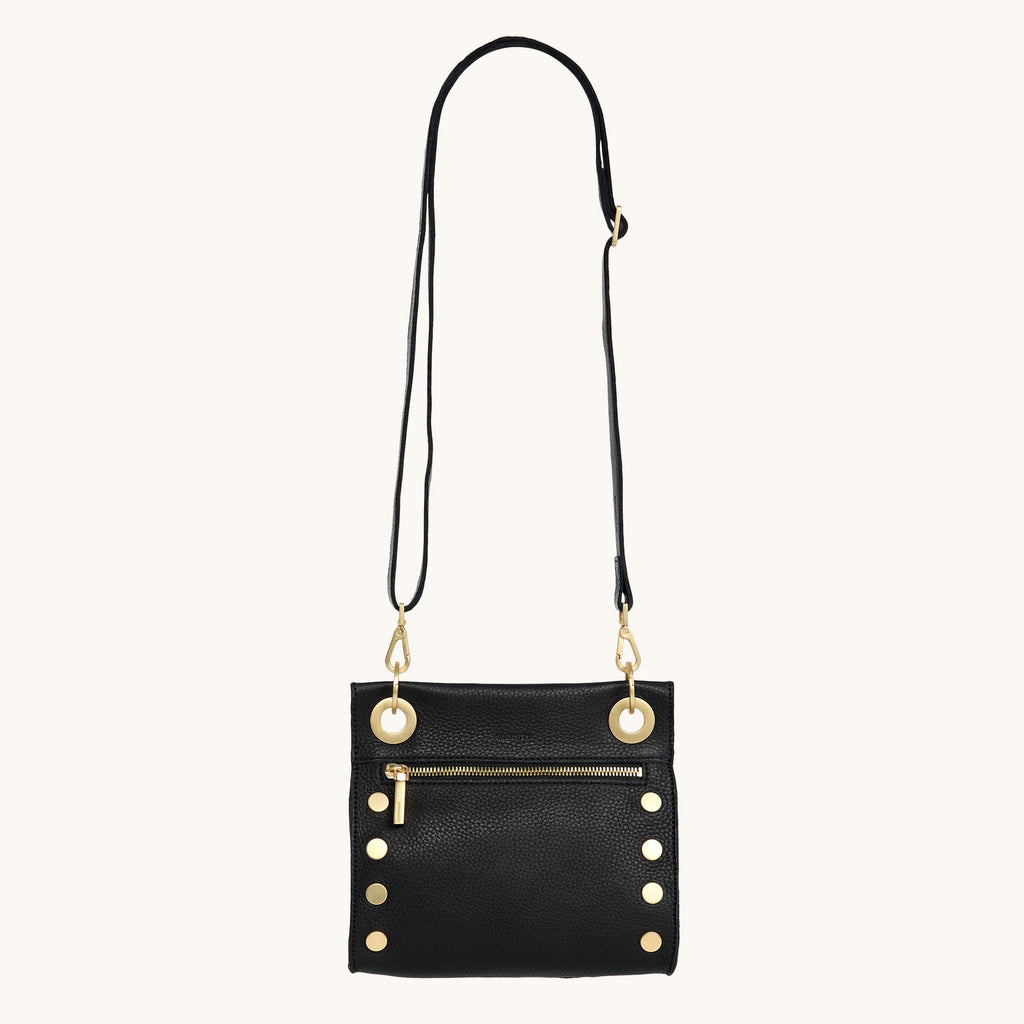 Tony | Black/Brushed Gold | Sml