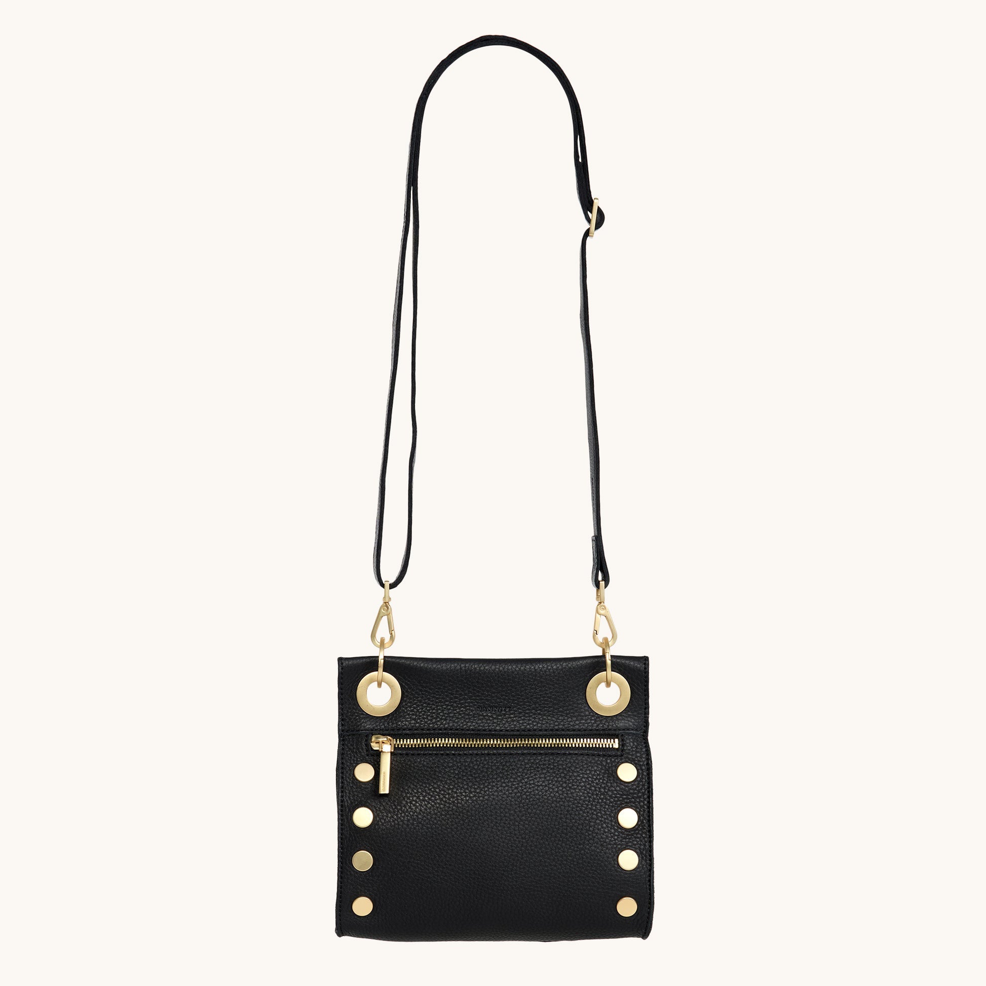 Tony | Black/Brushed Gold | Sml