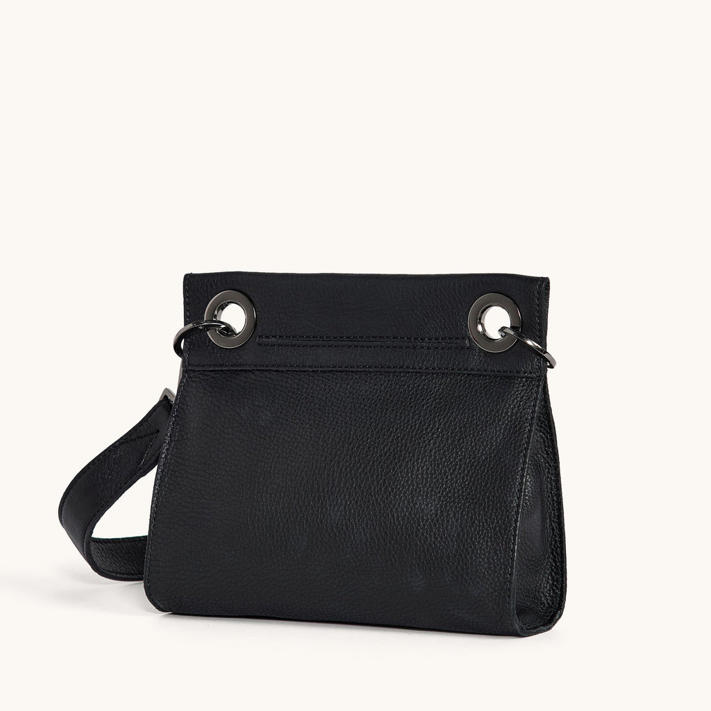 Tony | Black/Gunmetal | Sml