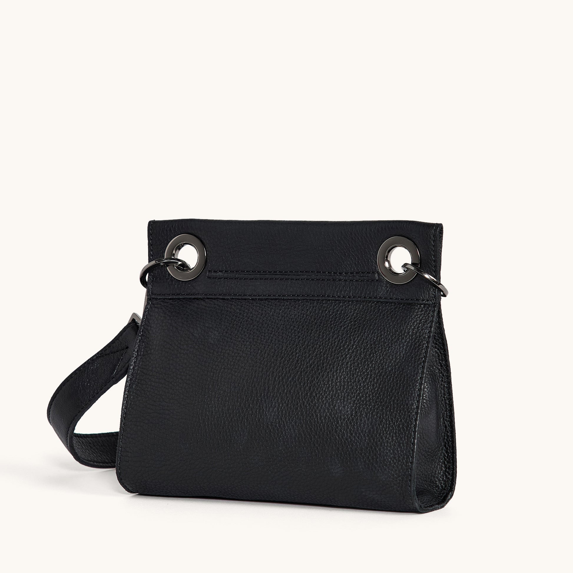 Tony | Black/Gunmetal | Sml