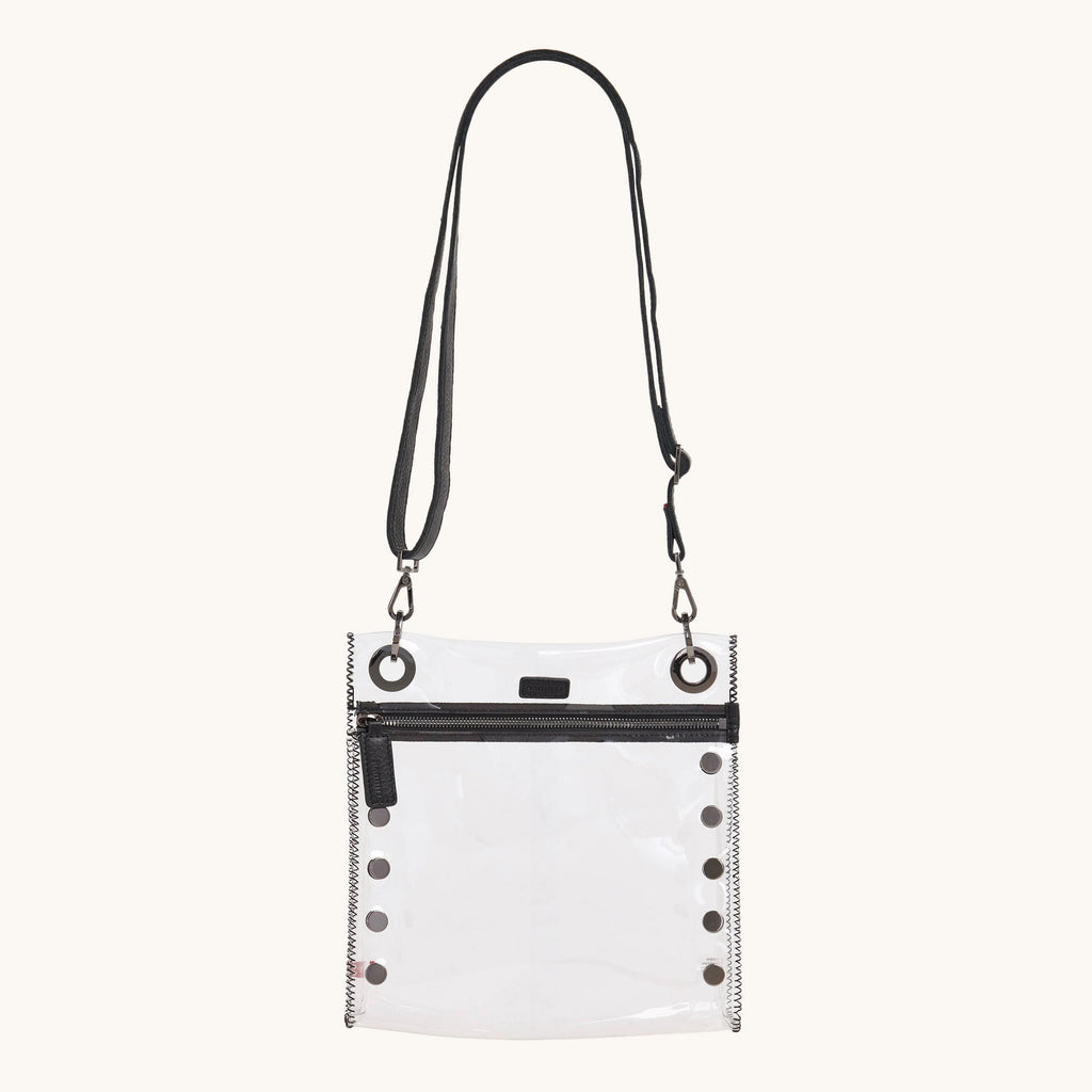 Tony Clear  | Black/Gunmetal | Med
