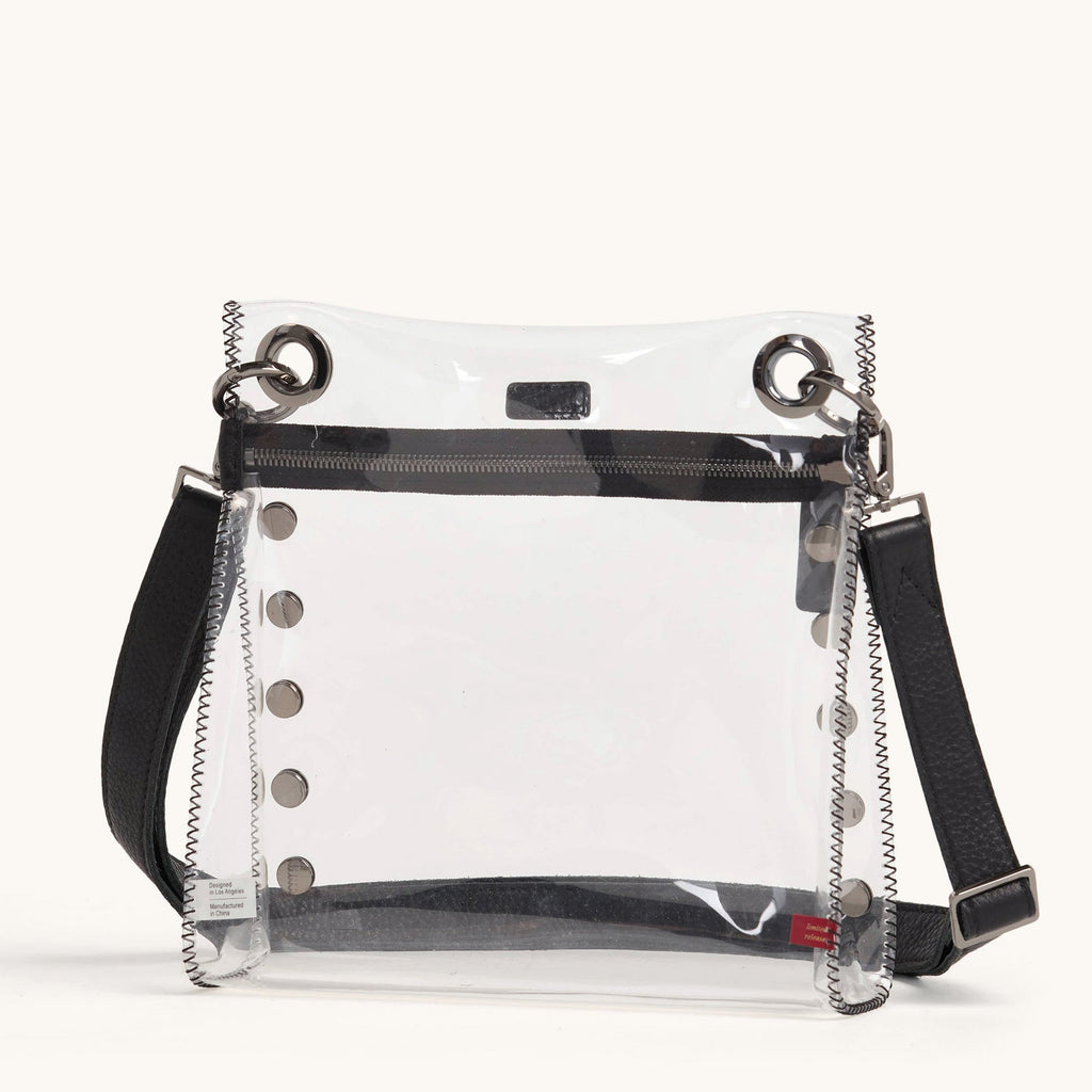 Tony Clear  | Black/Gunmetal | Med