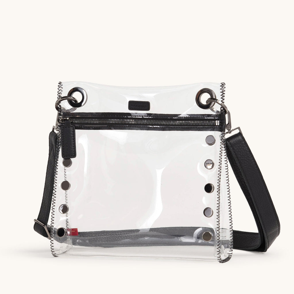 Tony Clear  | Black/Gunmetal | Med