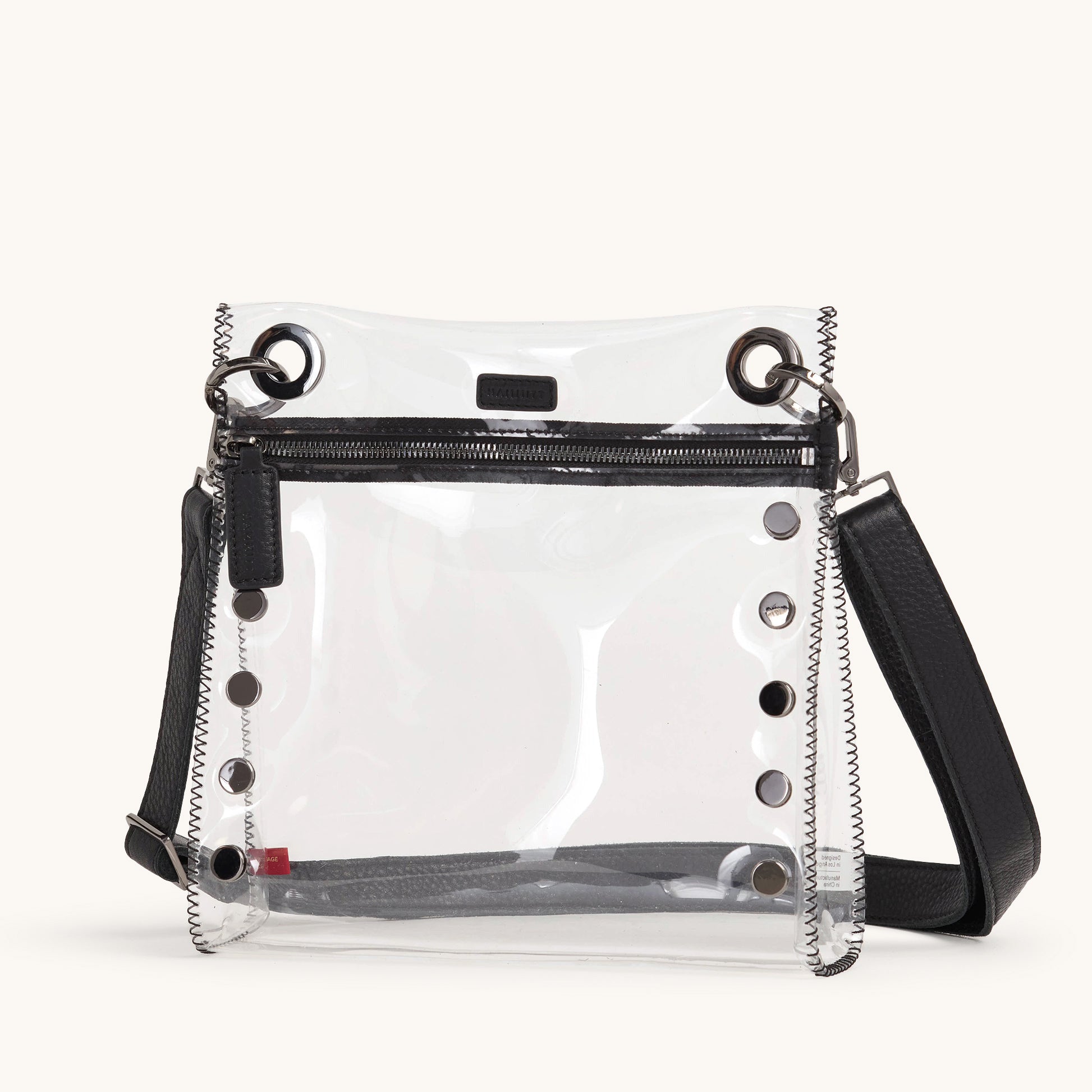 Tony Clear  | Black/Gunmetal | Med