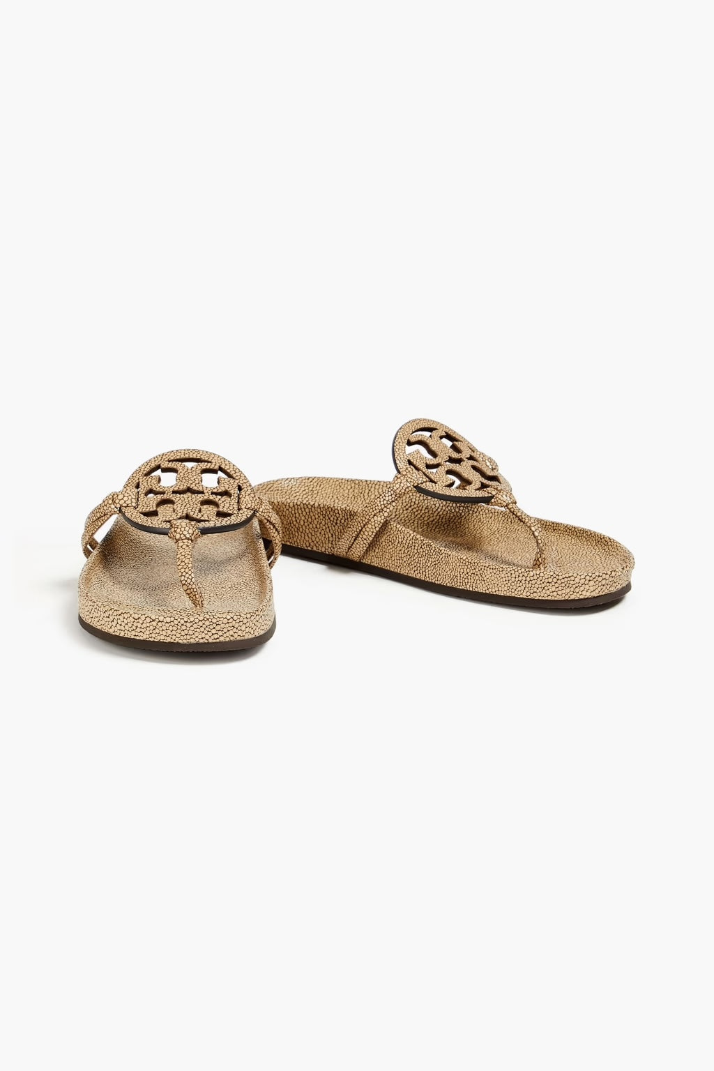 TORY BURCH MILLER CLOUD STINGRAY COMFORT MULES