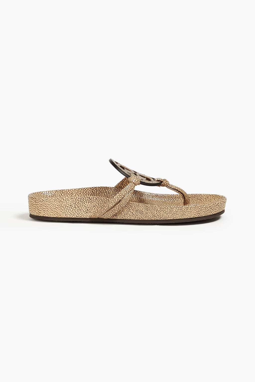 TORY BURCH MILLER CLOUD STINGRAY COMFORT MULES