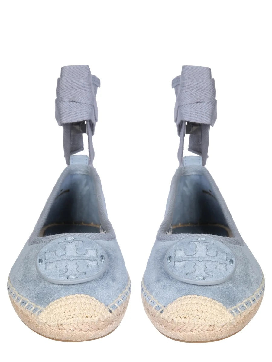 TORY BURCH MINNIE ANKLE STRAP ESPADRILLES