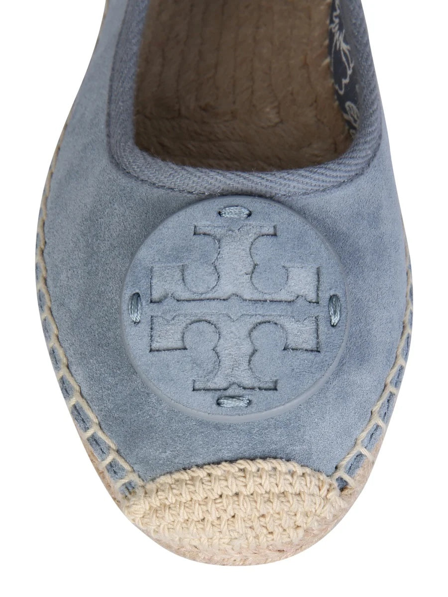 TORY BURCH MINNIE ANKLE STRAP ESPADRILLES