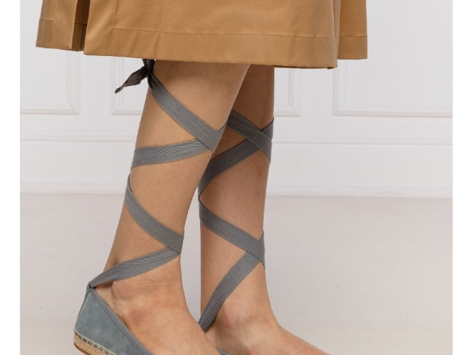 TORY BURCH MINNIE ANKLE STRAP ESPADRILLES
