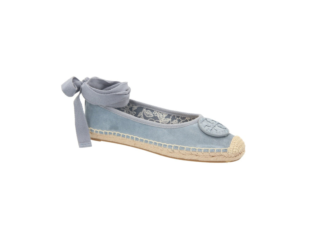 TORY BURCH MINNIE ANKLE STRAP ESPADRILLES
