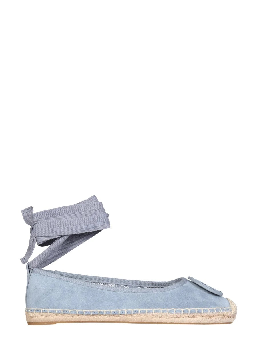 TORY BURCH MINNIE ANKLE STRAP ESPADRILLES