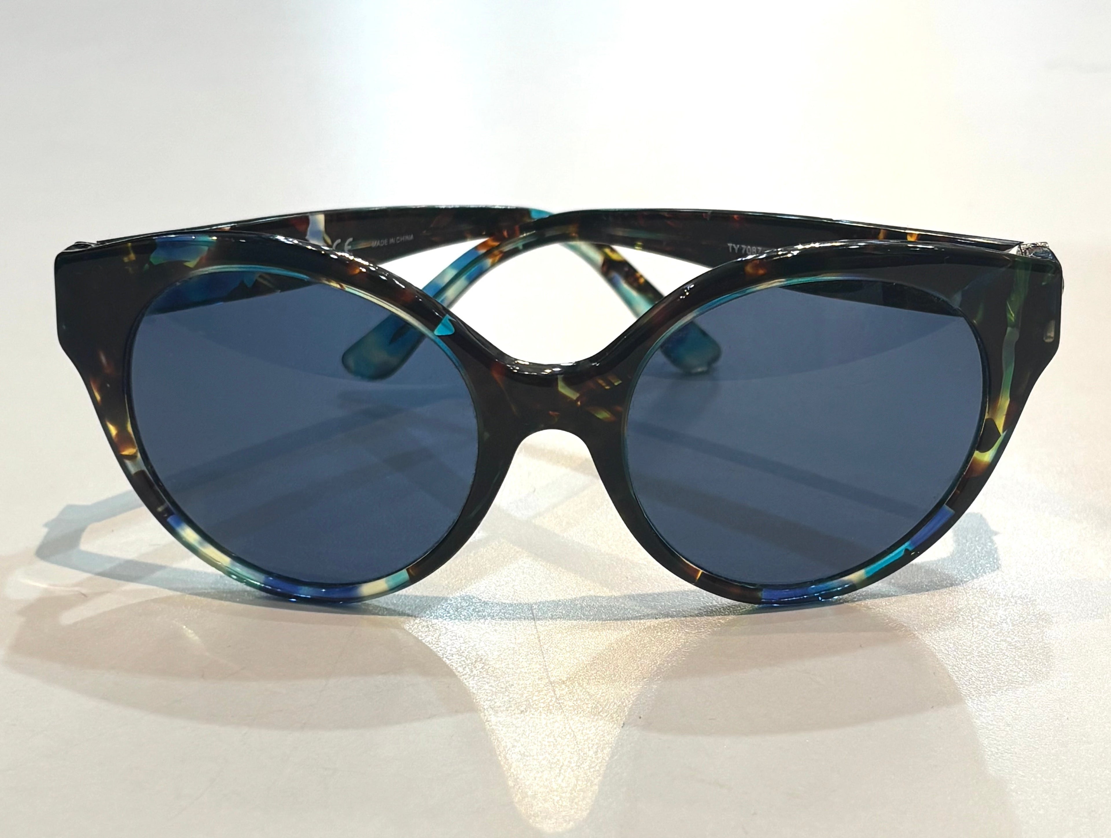 TORY BURCH TY7087 CAT EYE SUNGLASSES