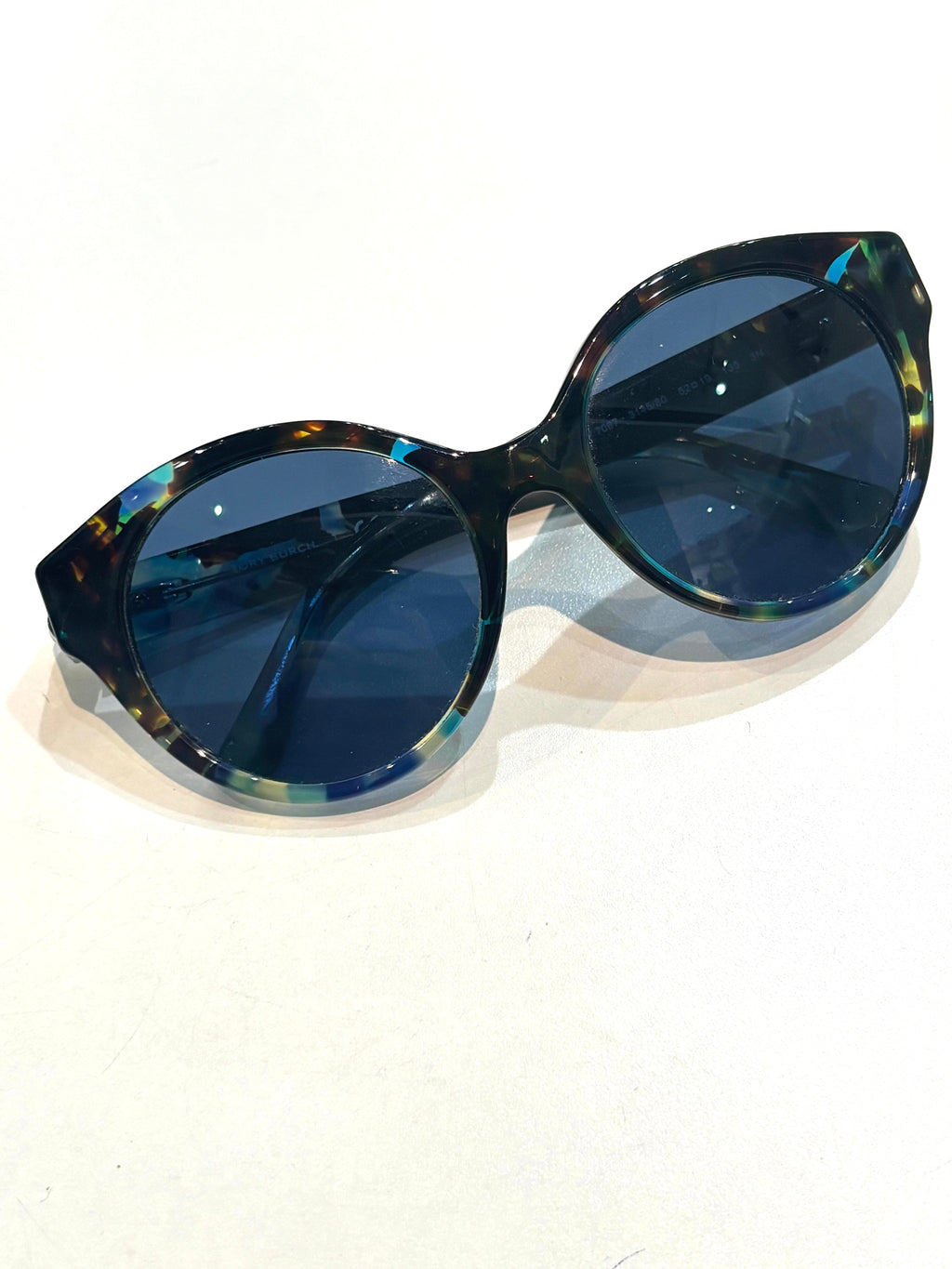 TORY BURCH TY7087 CAT EYE SUNGLASSES