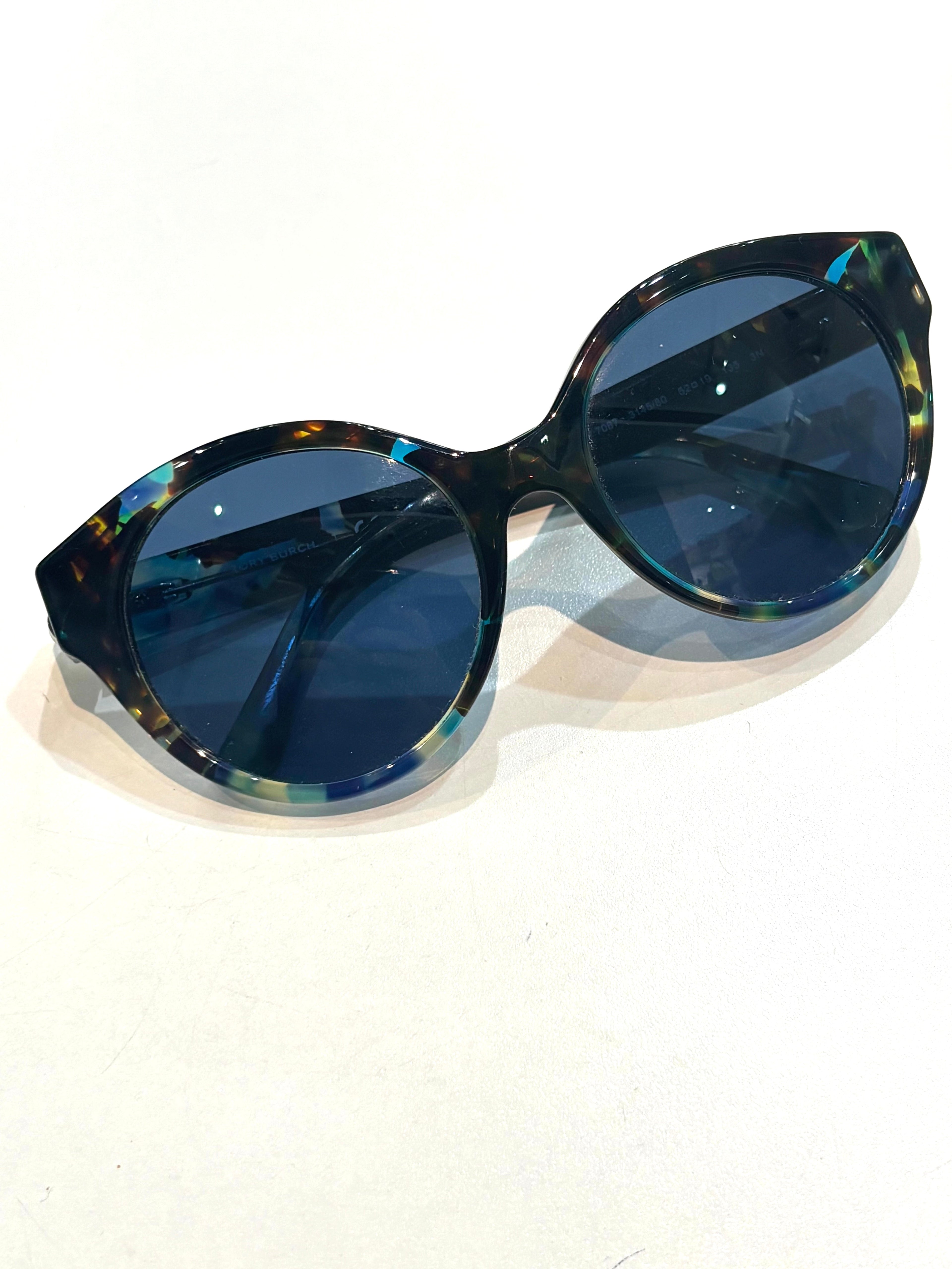TORY BURCH TY7087 CAT EYE SUNGLASSES