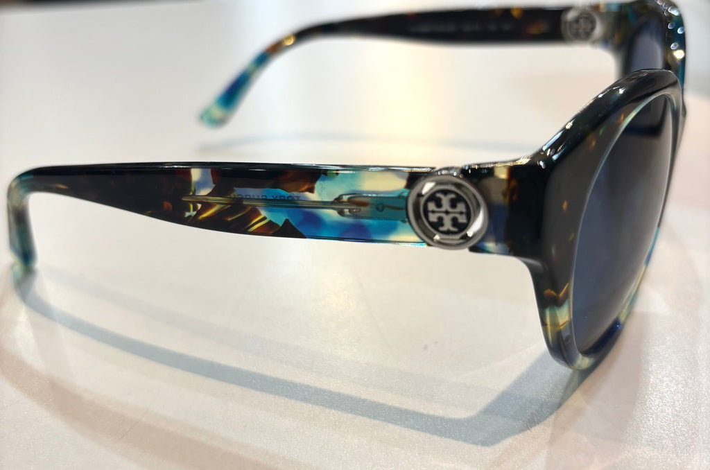 TORY BURCH TY7087 CAT EYE SUNGLASSES