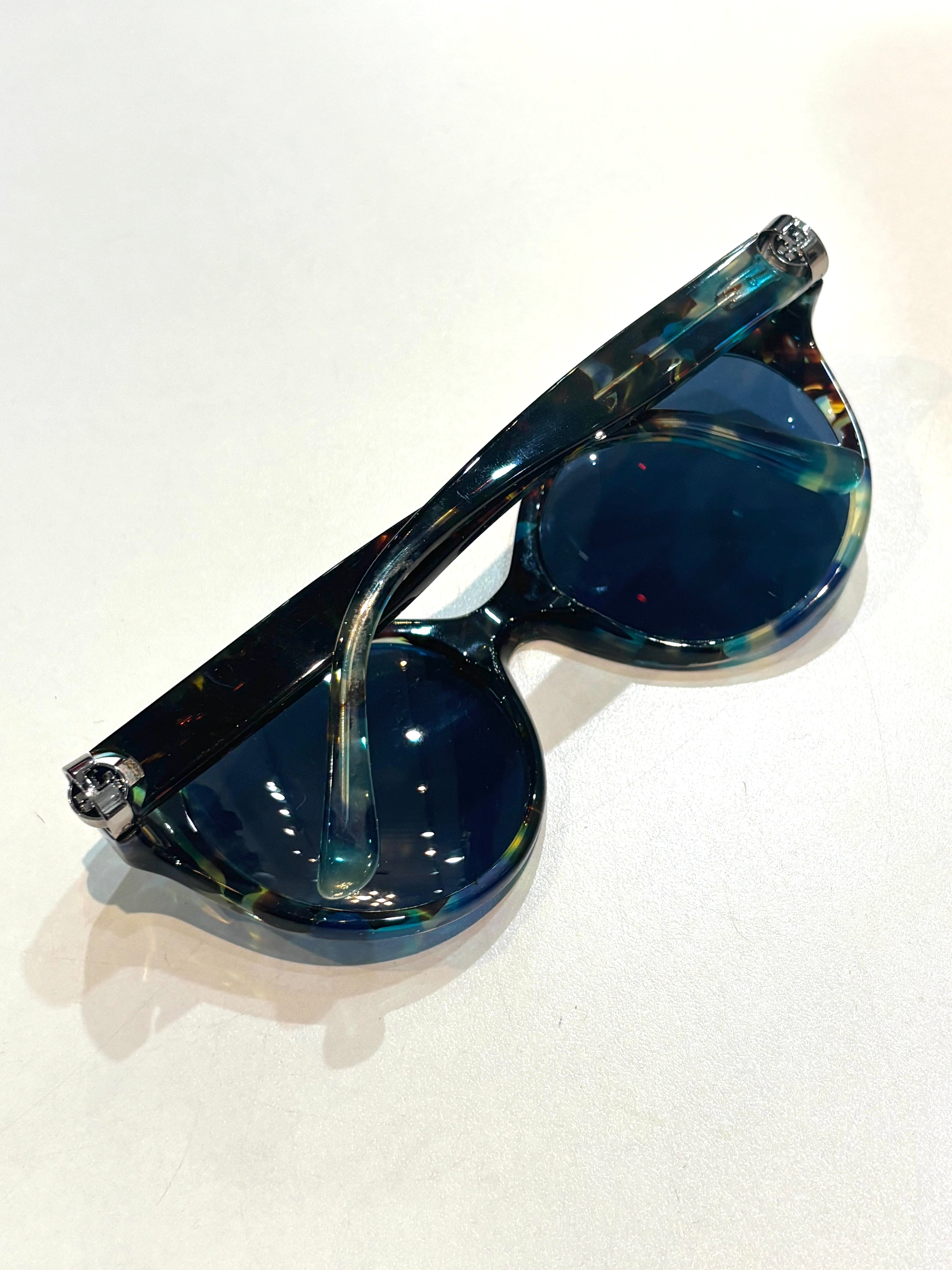 TORY BURCH TY7087 CAT EYE SUNGLASSES