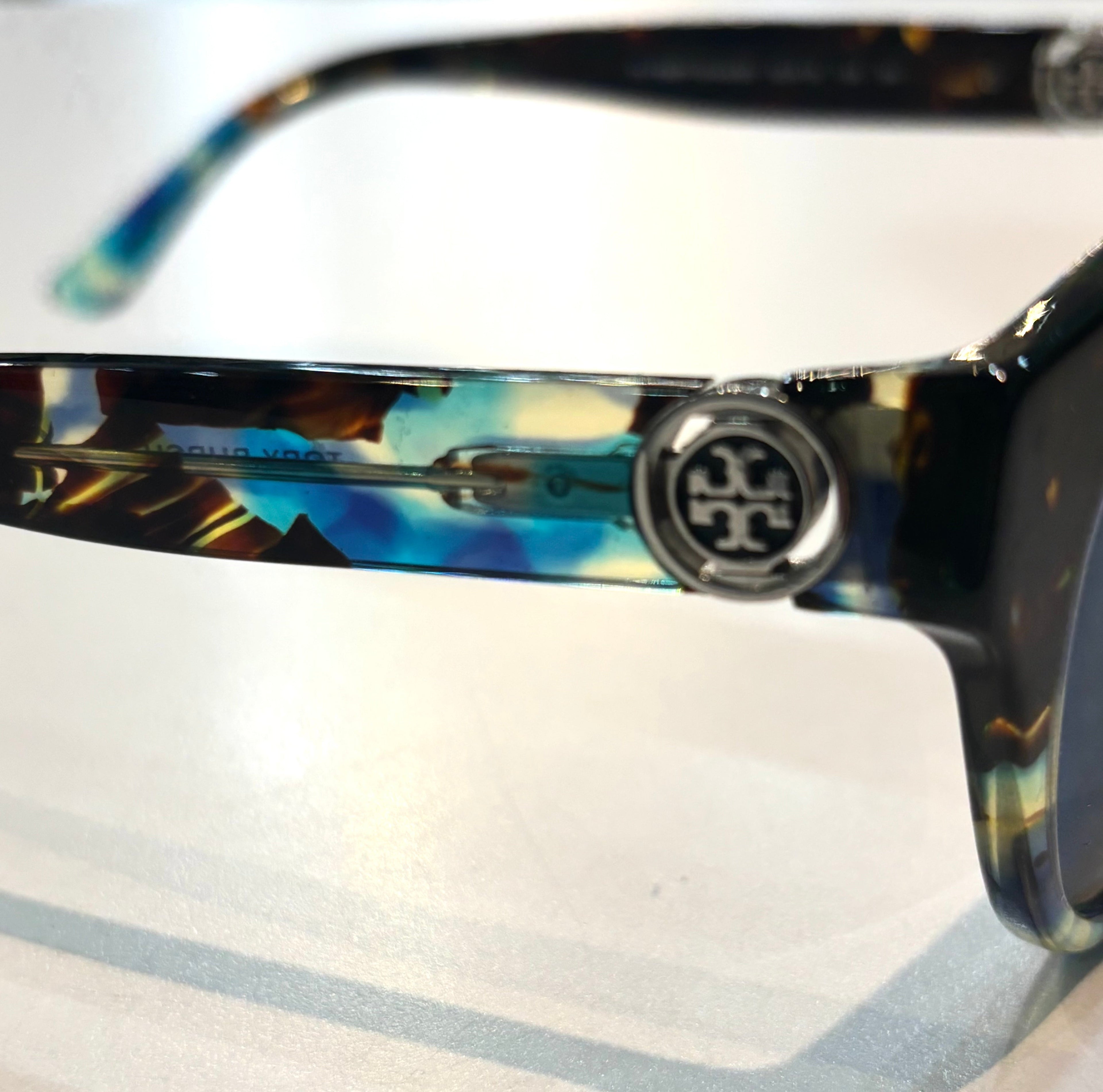 TORY BURCH TY7087 CAT EYE SUNGLASSES