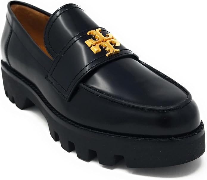 TORY BURCH EVERLY MINI CHUNKY LOAFERS