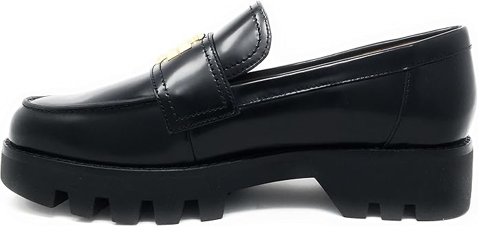 TORY BURCH EVERLY MINI CHUNKY LOAFERS