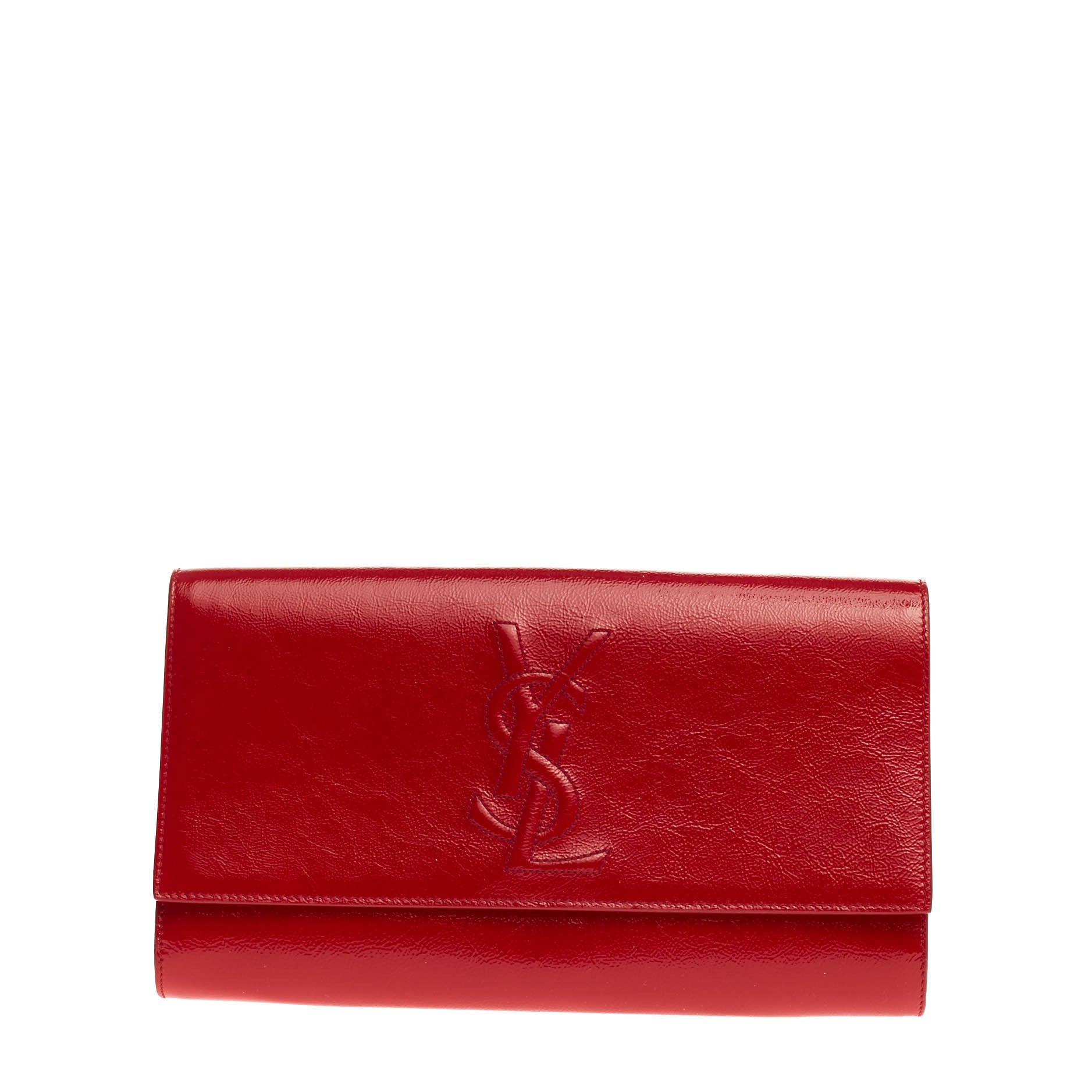 Belle de Jour Clutch Leather Small