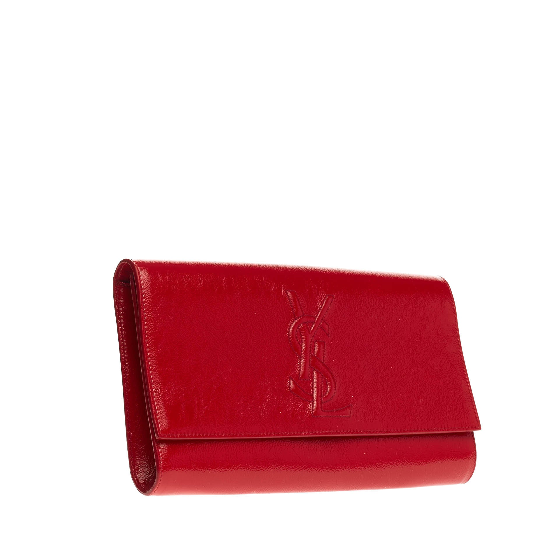Belle de Jour Clutch Leather Small