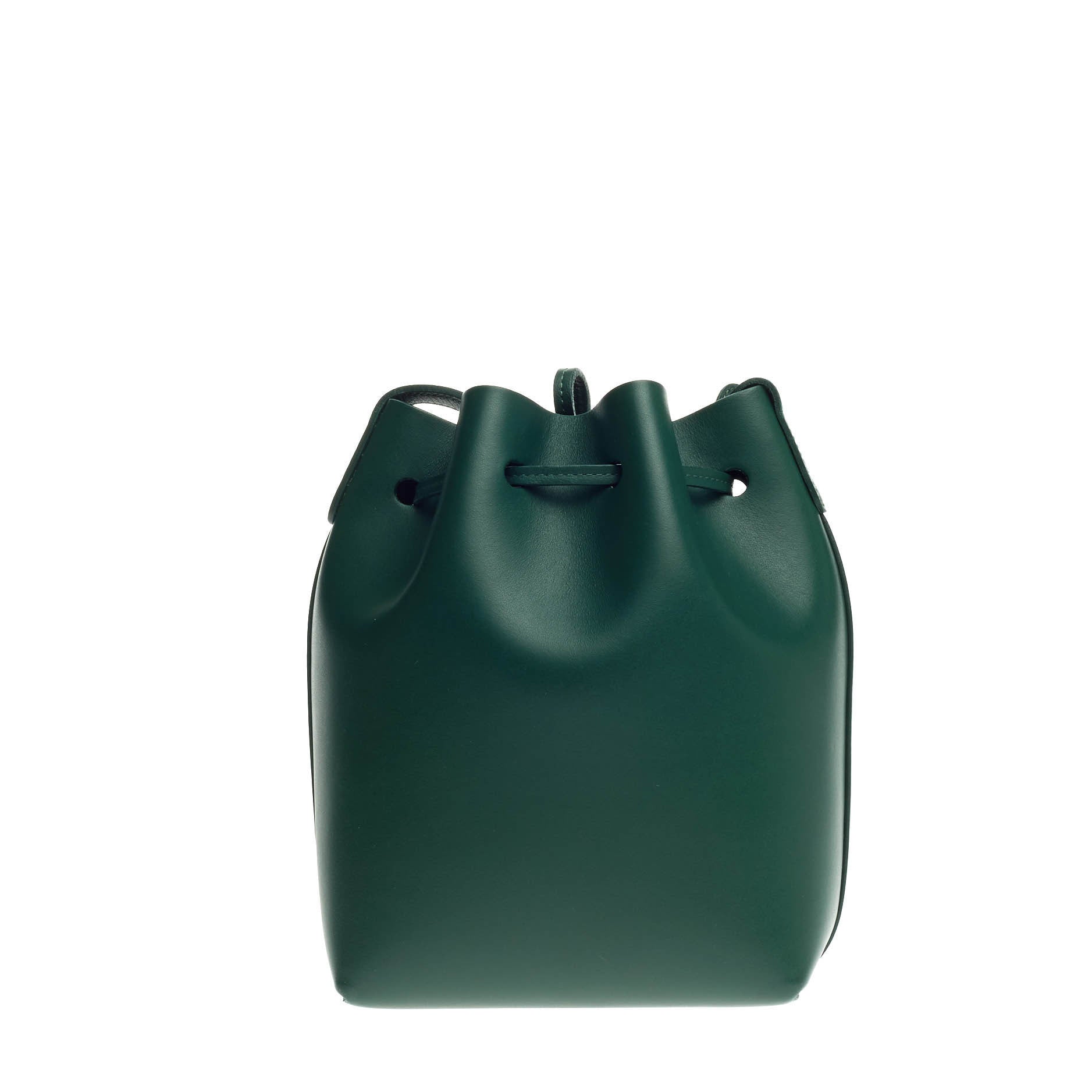 Bucket Bag Leather Mini