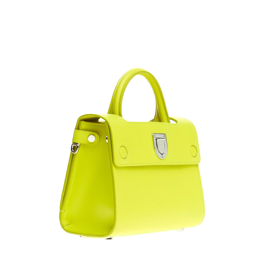 Diorever Handbag Leather Mini