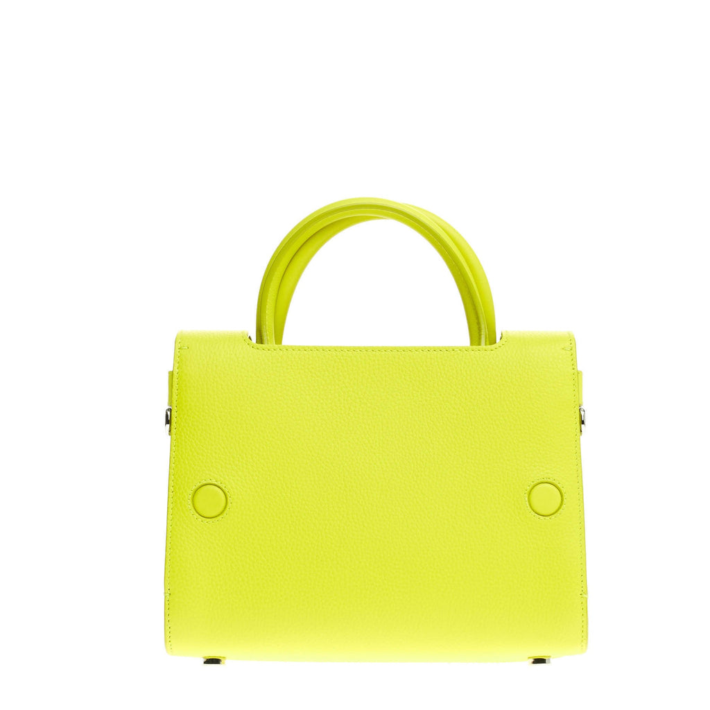 Diorever Handbag Leather Mini