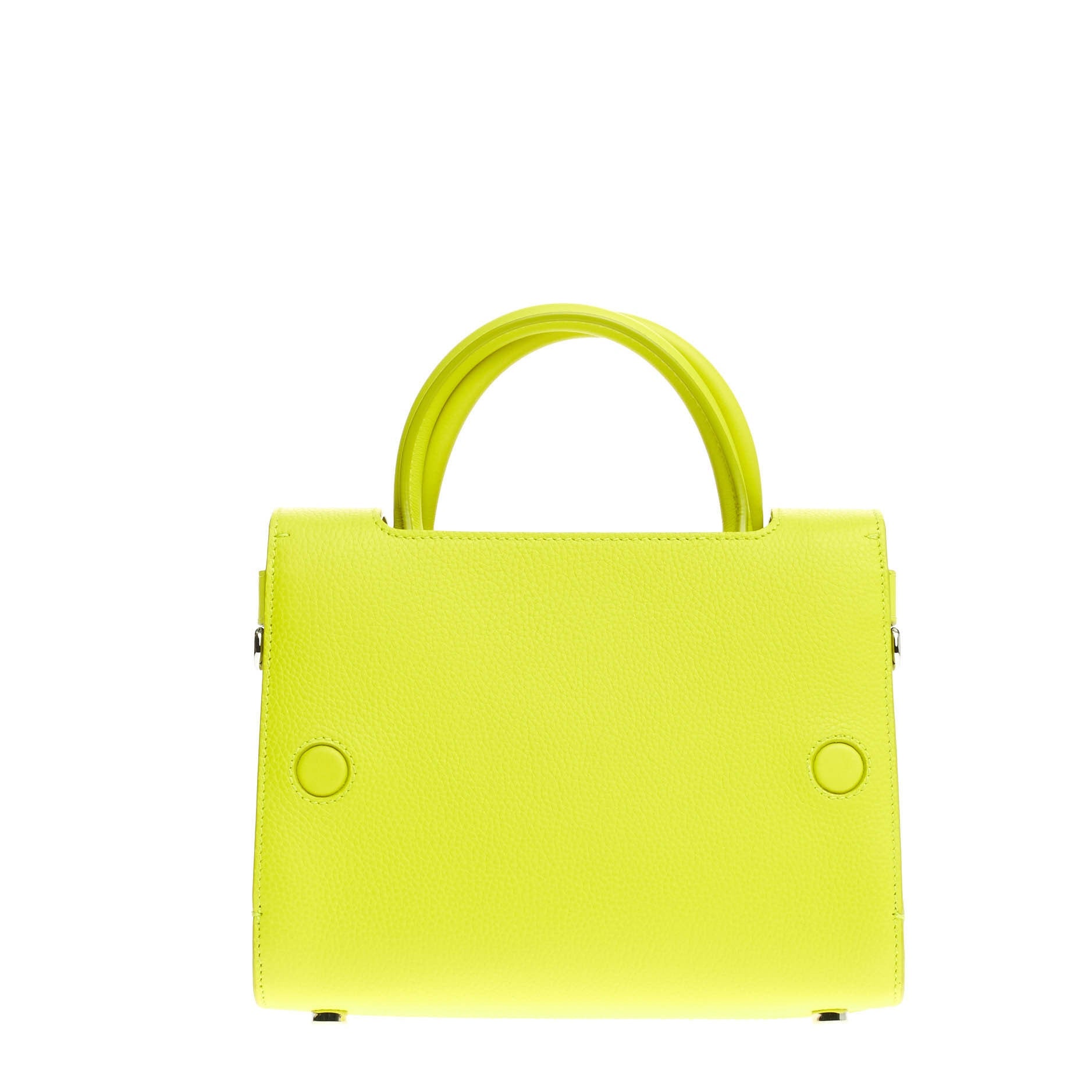 Diorever Handbag Leather Mini