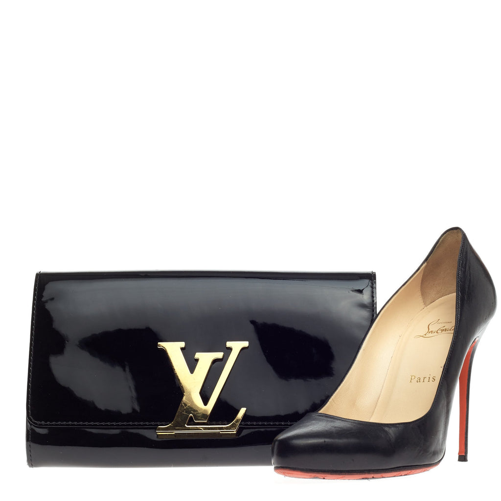 Louise Clutch Patent GM
