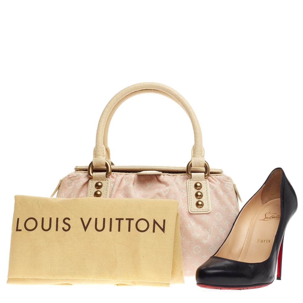 Trapeze Handbag Mini Lin PM