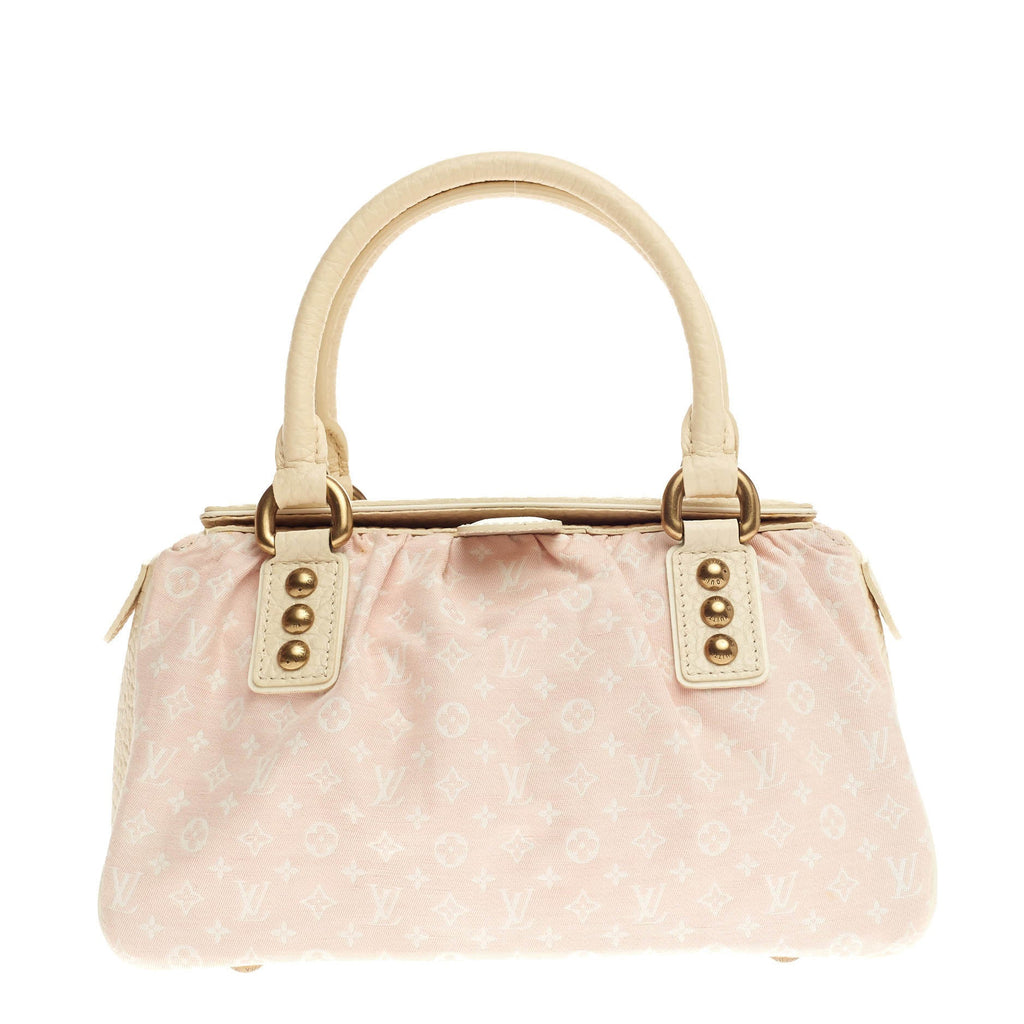 Trapeze Handbag Mini Lin PM