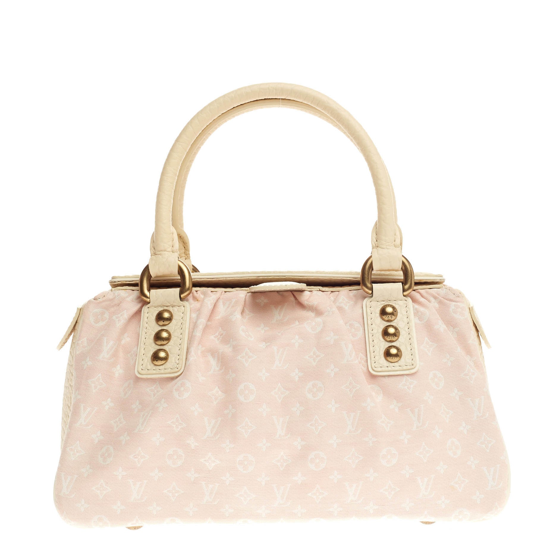 Trapeze Handbag Mini Lin PM