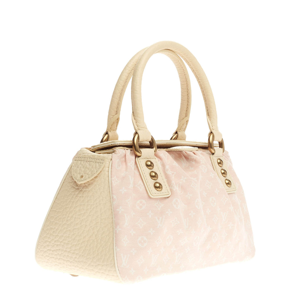 Trapeze Handbag Mini Lin PM