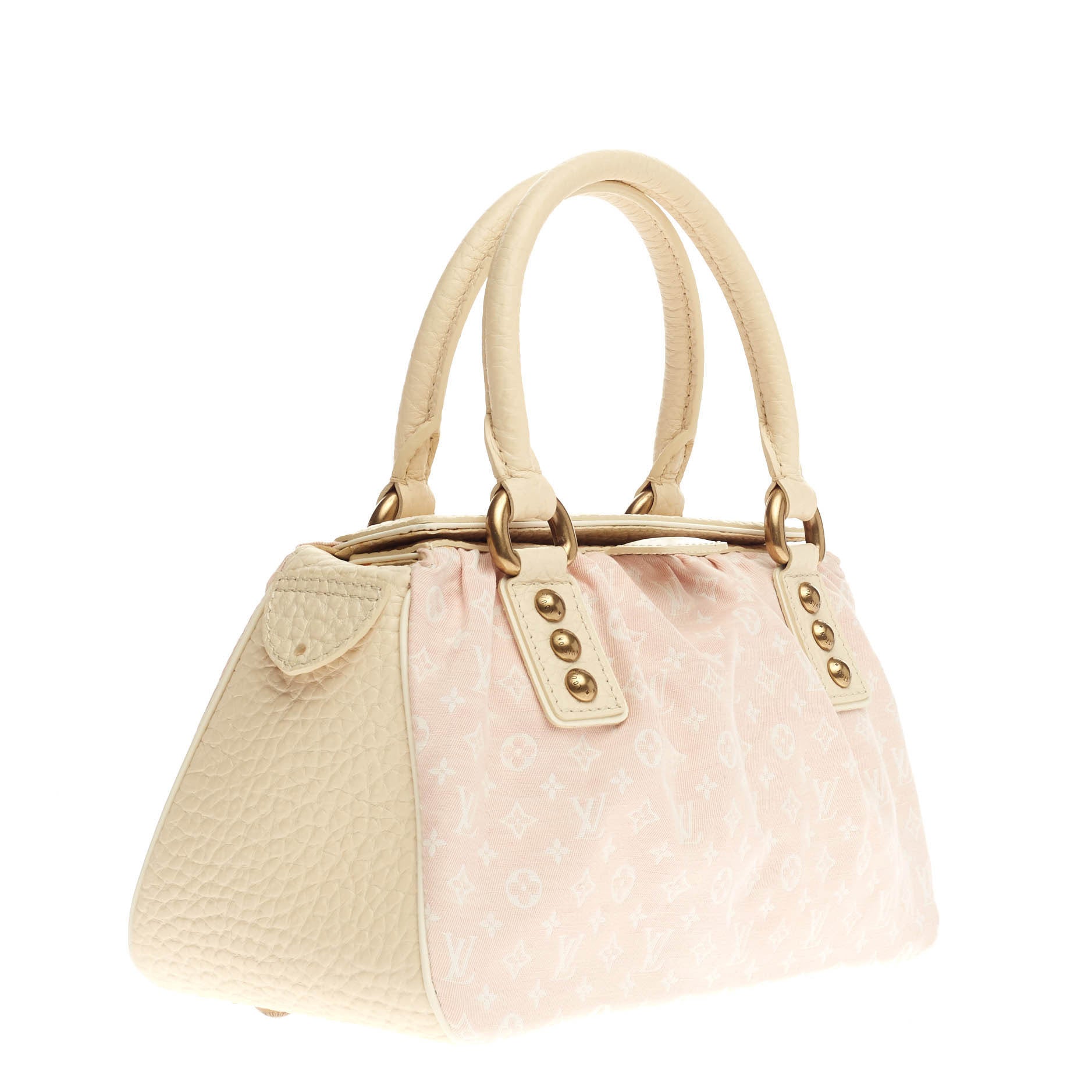 Trapeze Handbag Mini Lin PM