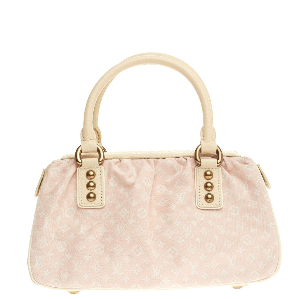 Trapeze Handbag Mini Lin PM