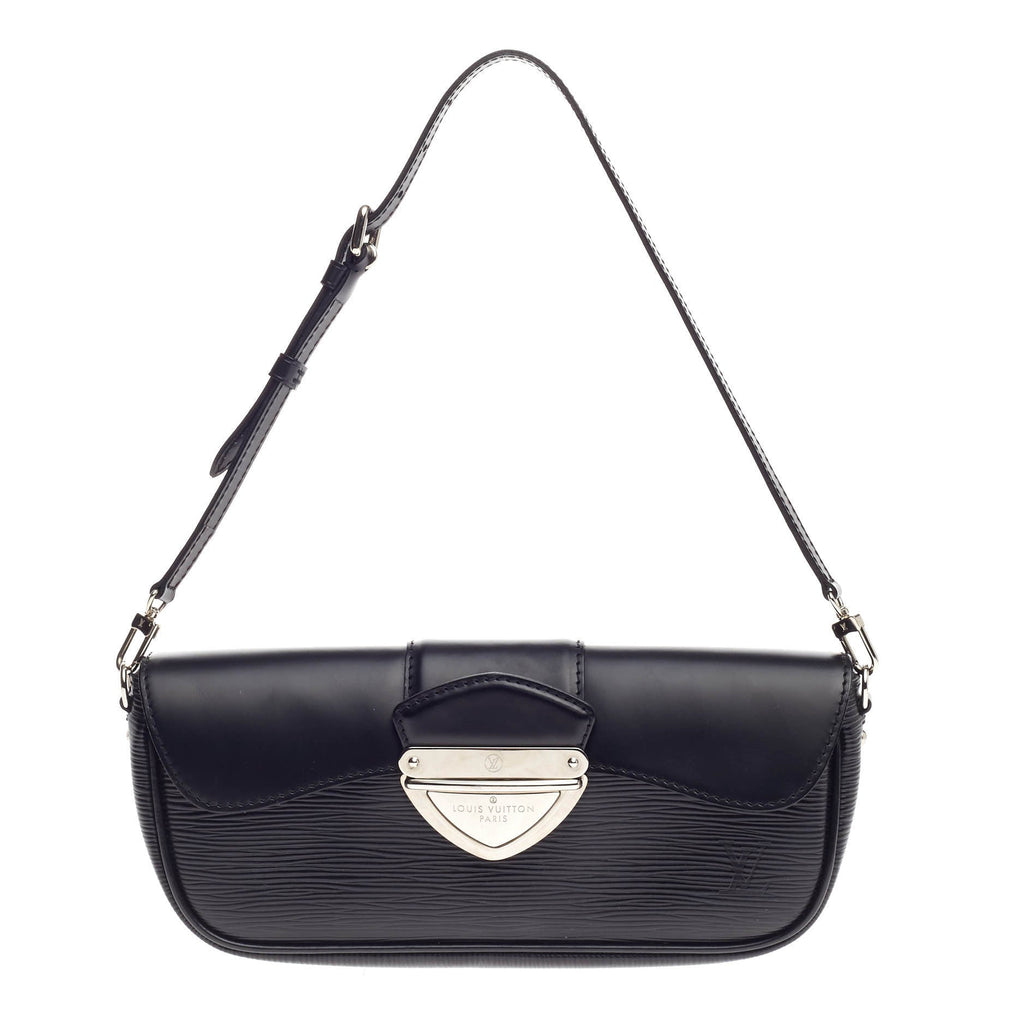 Montaigne Clutch Epi Leather