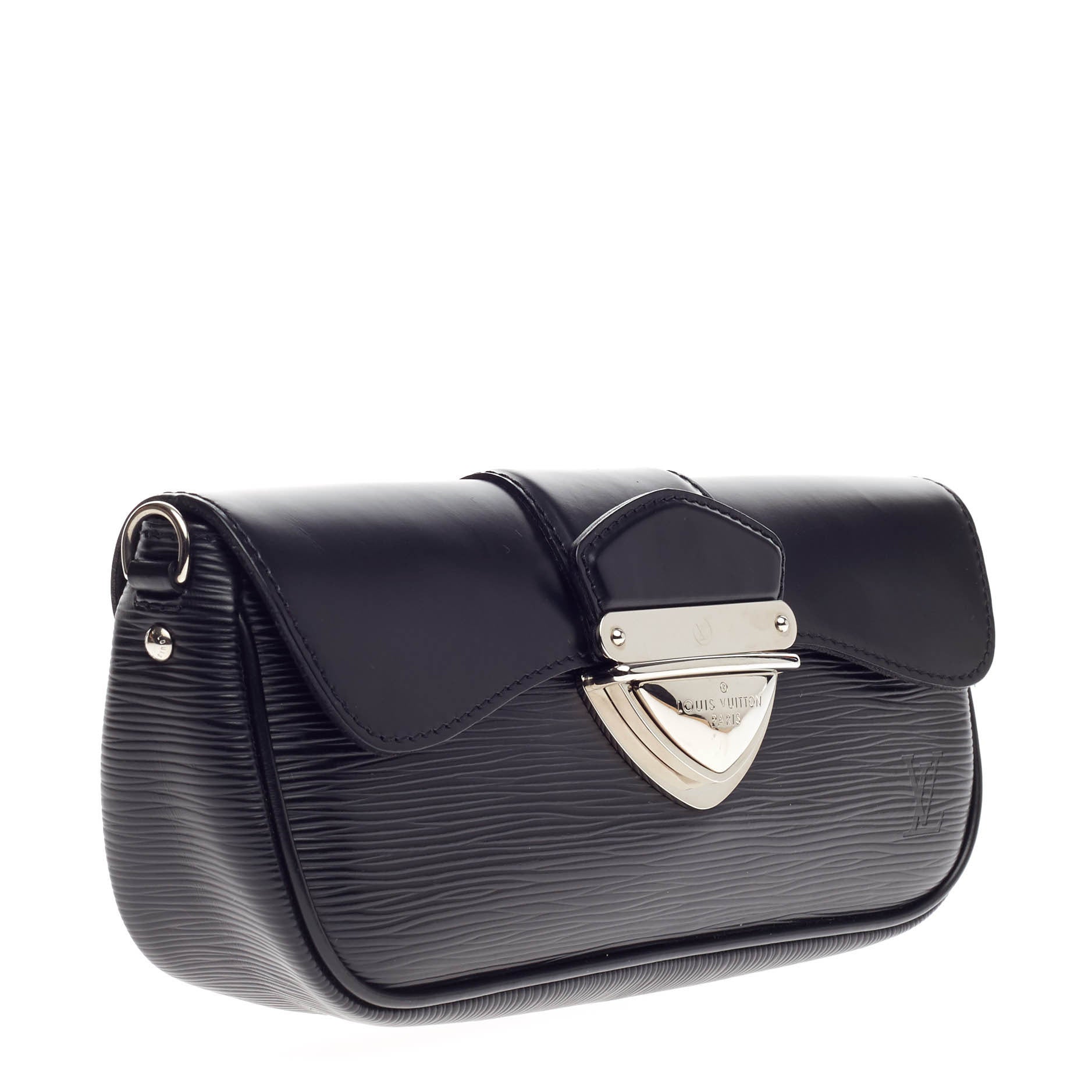 Montaigne Clutch Epi Leather