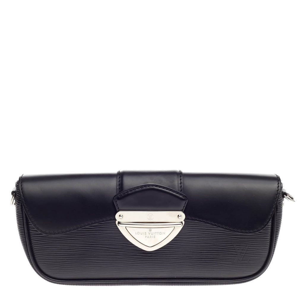 Montaigne Clutch Epi Leather