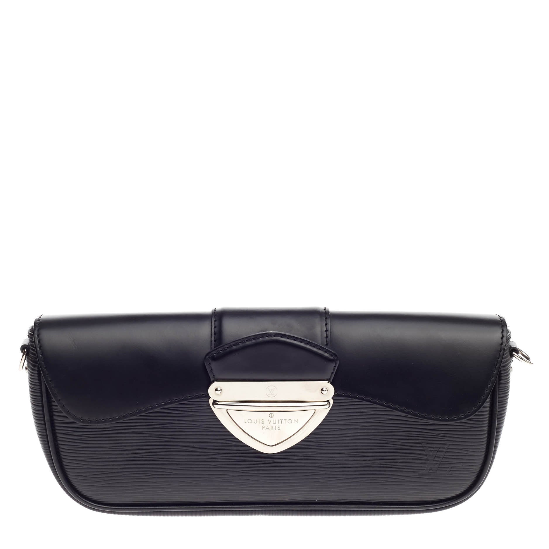 Montaigne Clutch Epi Leather