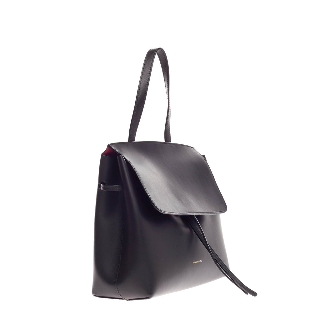 Lady Bag Leather Mini